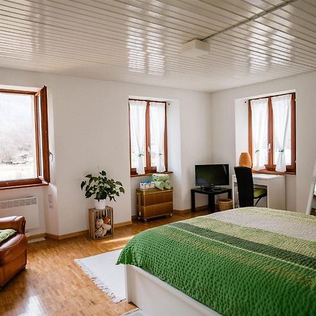 In Lak'Ech - Rooms Chironico Dış mekan fotoğraf